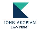John Akopian logo