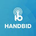 Handbid Inc. logo