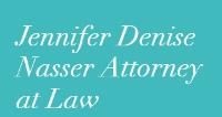 Jennifer Denise Nasser, Attorney at Law image 3