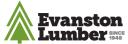 Evanston Lumber logo