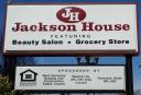 Jackson House logo