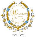 Custom Monogram Shoppe logo