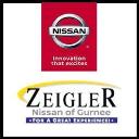 Zeigler Nissan of Gurnee logo