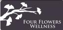 Four Flowers Wellness logo