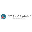 NM Solar Group Company El Paso TX  logo