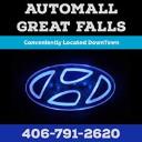 Lithia Hyundai of Great Falls logo