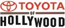 Toyota of Hollywood logo