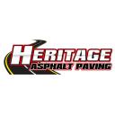 Heritage Asphalt Paving logo