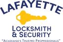 Lafayette Locksmith & Security logo