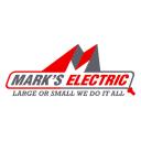 Mark's Electric, LLC. logo