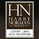 Harry Norman, REALTORS Luxury Lake and Mountain logo