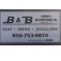 B & B Heating & Air Conditioning Inc. image 1