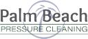 Palm Beach Pressure Cleaning logo