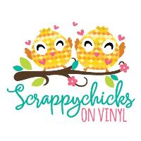 Scrappychicks On Vinyl image 1
