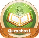 QuranHost.com logo