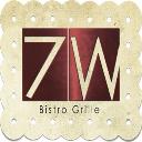 7 West Bistro Grille logo