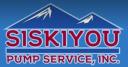Siskiyou Pump Service, Inc logo