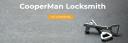 CooperMan Locksmith Inc logo