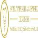 Family, Implant & Cosmetic Dentistry logo