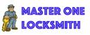 Master One Locksmith logo