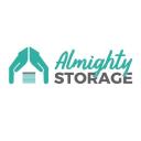 Almighty Storage logo