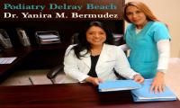 Delray Beach Podiatrist - Dr. Yanira M. Bermudez image 1