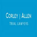Corley | Allen Trial Lawyers logo