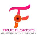 True Florists logo
