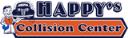 Happy's Collision Center logo