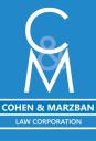 Cohen and Marzban Law Corporation logo