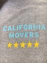 California local and long distance moving company logo