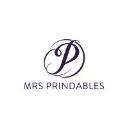 Mrs Prindables logo