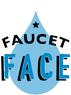 Faucet Face logo