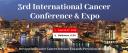 3rd International Cancer Conference and Expo logo
