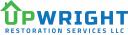 UpWright Restoration Services LLC logo