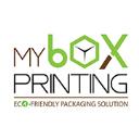 My Box Printing logo