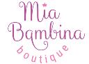 Mia Bambina Boutique logo