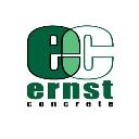 Ernst Concrete  logo