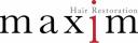MAXiM Hair Restoration logo