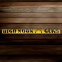 High Noon Guns logo