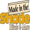 Made in the Shade Blinds And More logo
