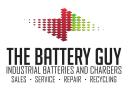The Battery Guy logo