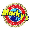Macky's Bayside Bar & Grill logo