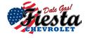 Fiesta Chevrolet logo