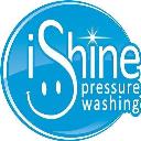 iShine Pressure Washing logo