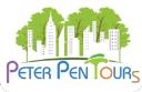 Peter Pen Tours of Central Park logo