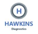 Hawkins Diagnostics logo