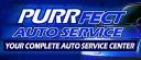  Purrfect Auto Service Pico Rivera #099 logo