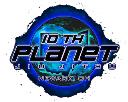 10th Planet Jiu Jitsu Newark logo
