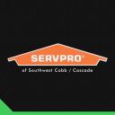 SERVPRO of South Cobb logo